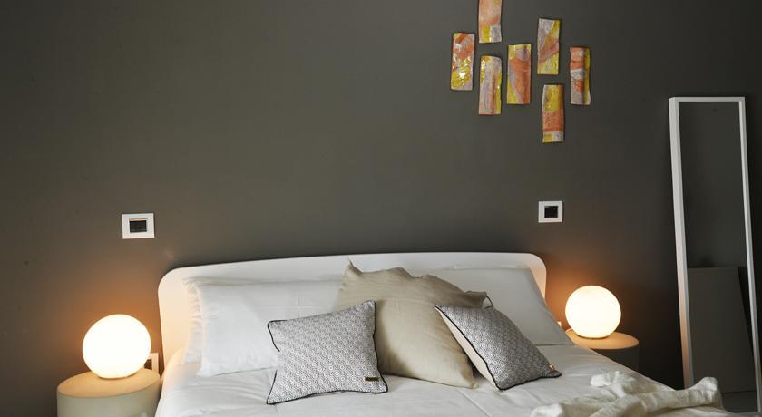Stone'S B&B Salerno Phòng bức ảnh
