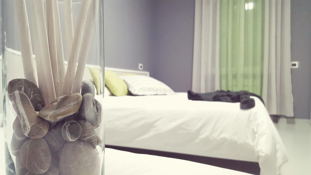 Stone'S B&B Salerno Ngoại thất bức ảnh
