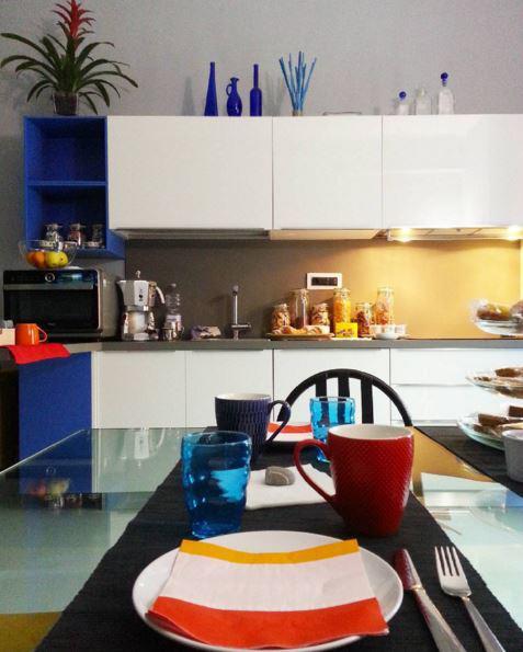 Stone'S B&B Salerno Ngoại thất bức ảnh