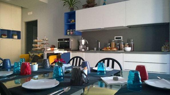 Stone'S B&B Salerno Ngoại thất bức ảnh
