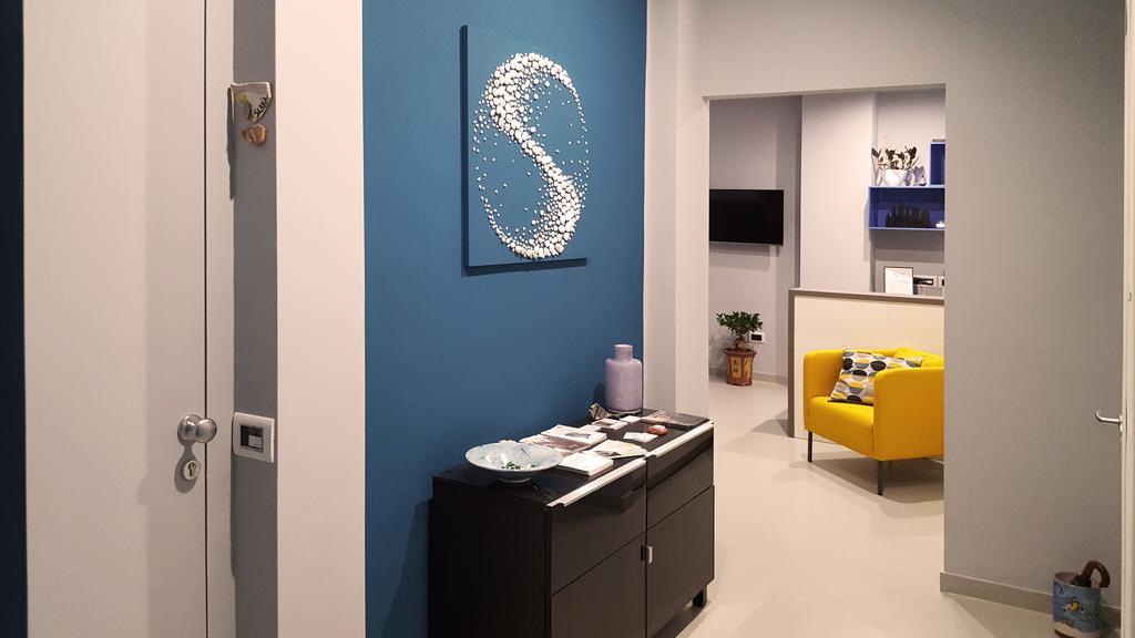 Stone'S B&B Salerno Ngoại thất bức ảnh
