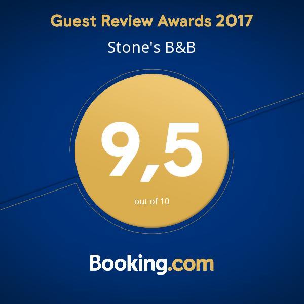 Stone'S B&B Salerno Ngoại thất bức ảnh
